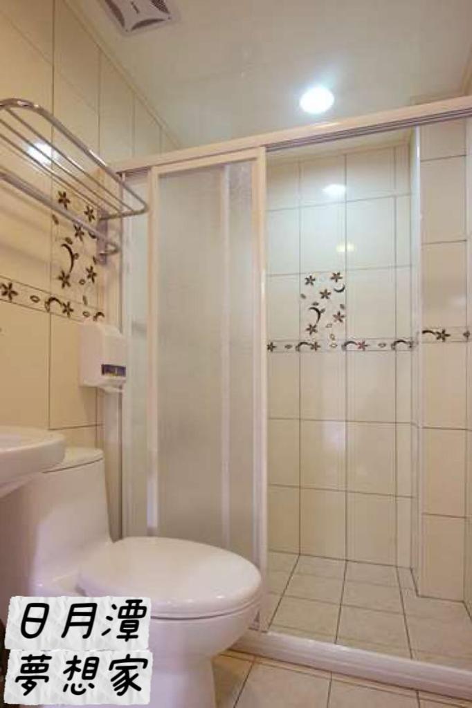 Sun Moon Lake Dream House B&B Юйчи Экстерьер фото