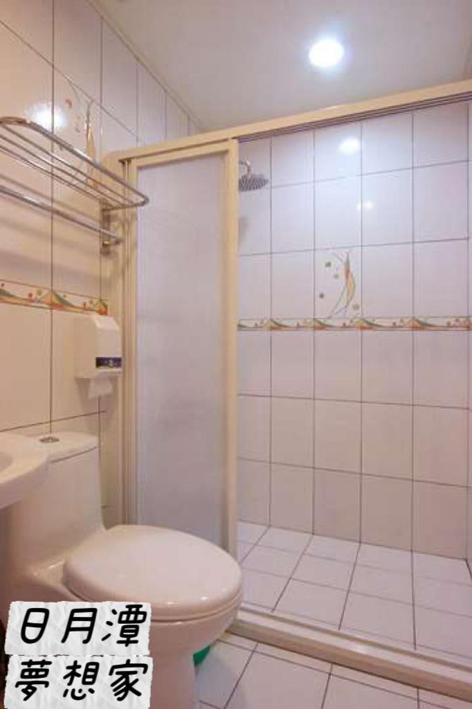 Sun Moon Lake Dream House B&B Юйчи Экстерьер фото