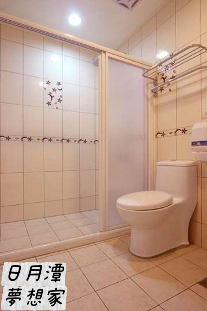 Sun Moon Lake Dream House B&B Юйчи Экстерьер фото